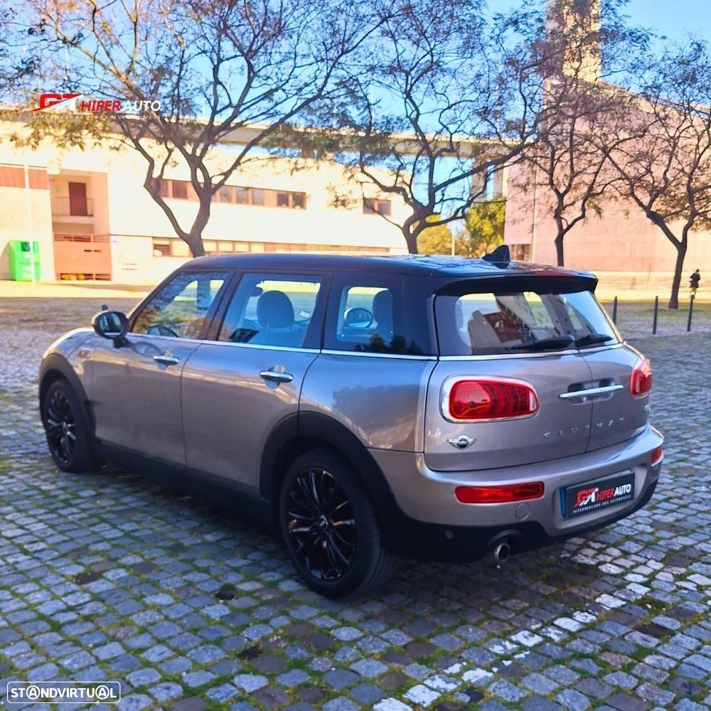 MINI Clubman Cooper D - 4