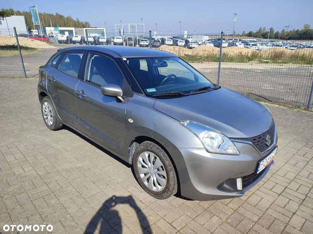 Suzuki Baleno 1.2 Premium - 10