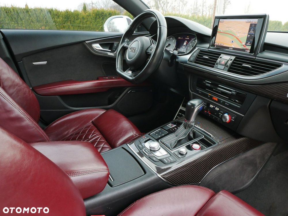 Audi S7 Sportback 4.0 TFSI Quattro S tronic - 6