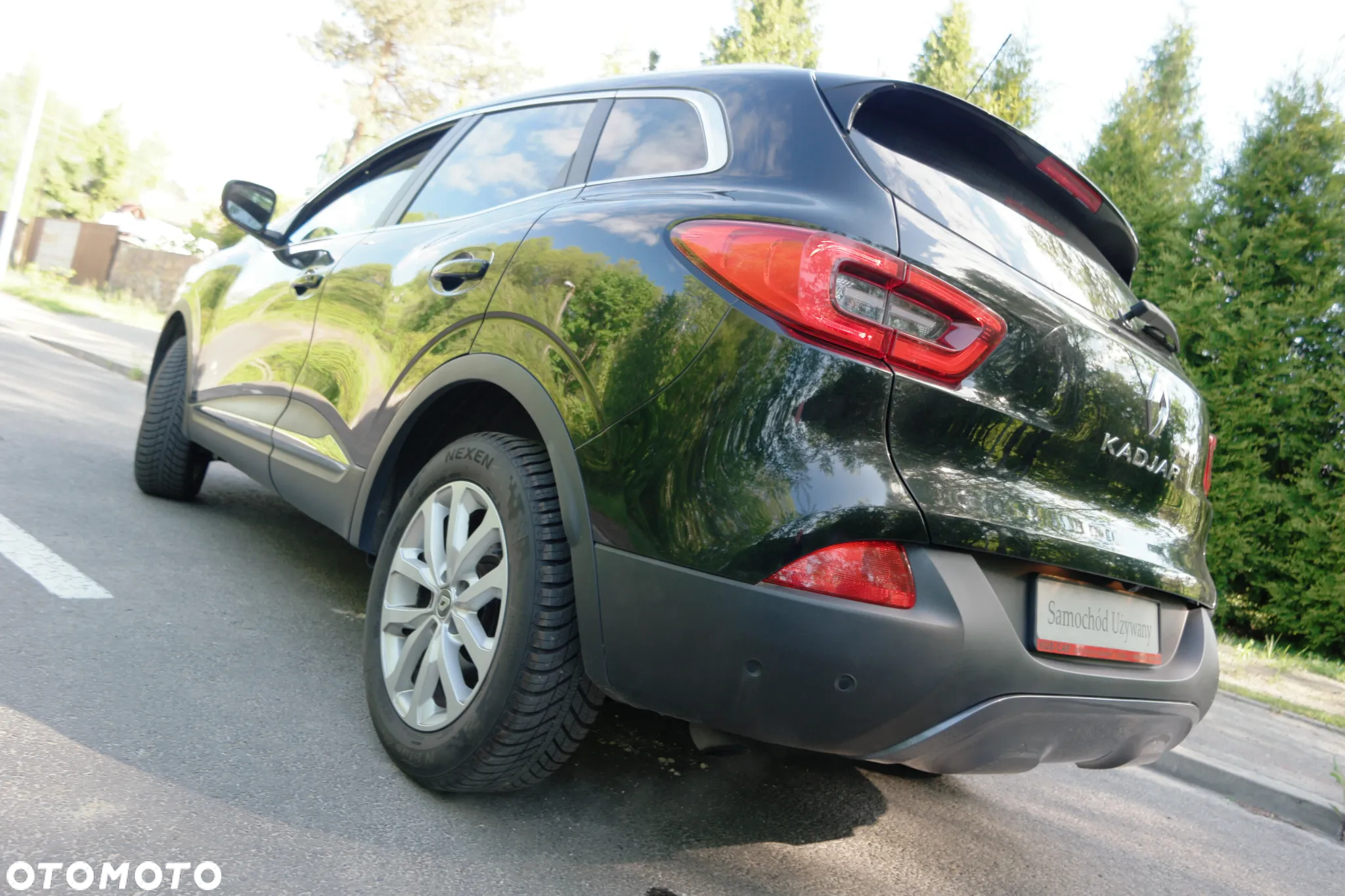 Renault Kadjar 1.2 Energy TCe Intens - 38