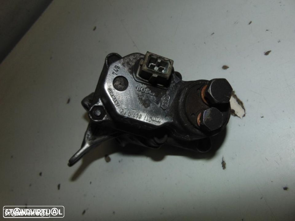 Volvo 740 gasolina regulador de aquecimentos - 2