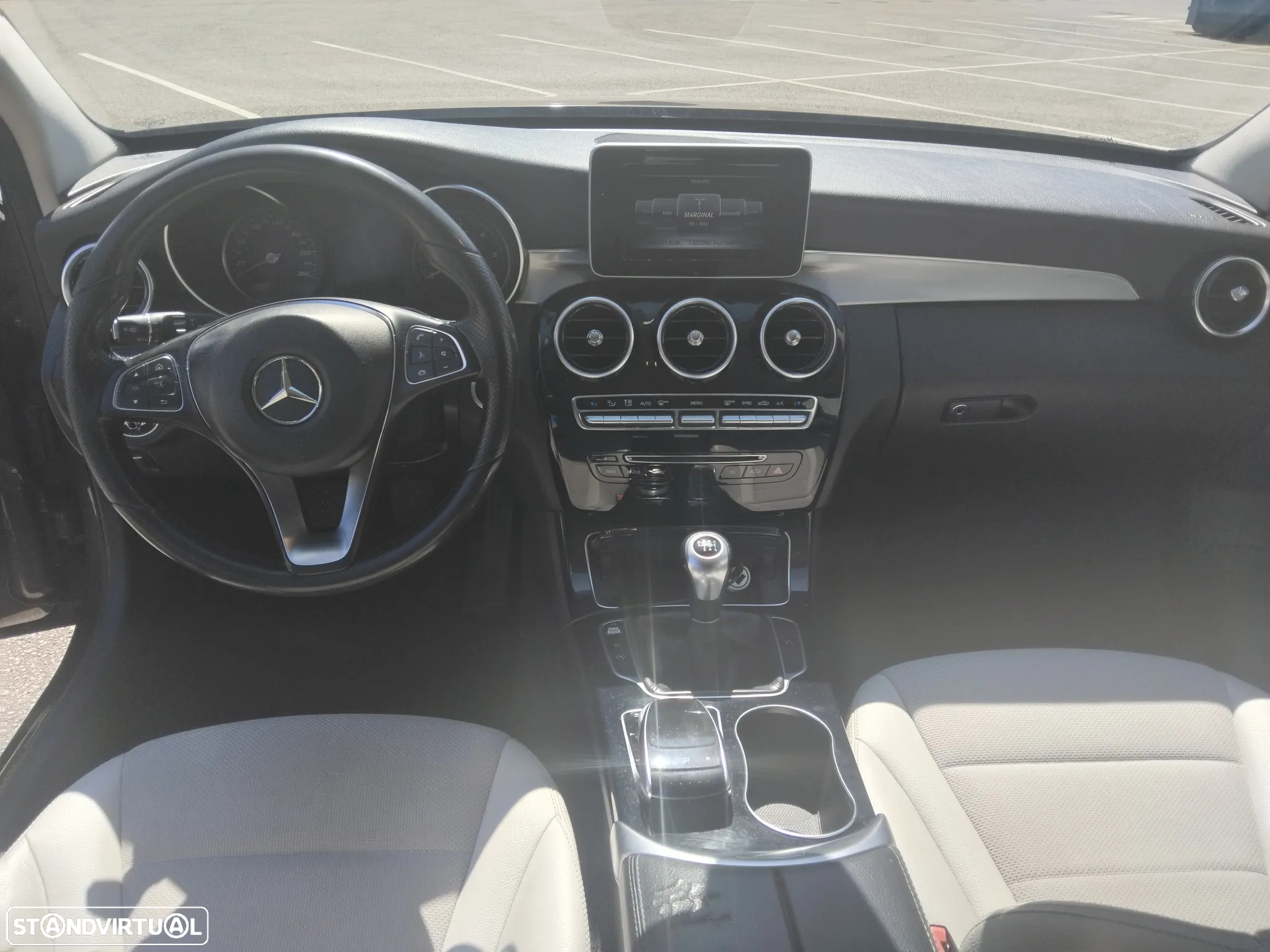 Mercedes-Benz C 200 BlueTEC Avantgarde - 9