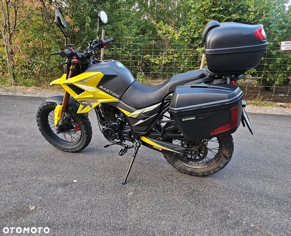 Barton Hyper