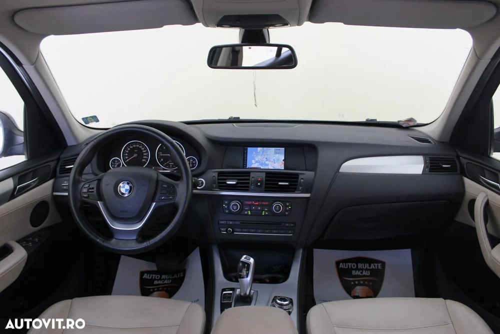 BMW X3 xDrive20d Aut. - 8