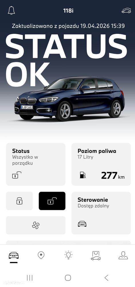 BMW Seria 1 118i Urban Line - 13