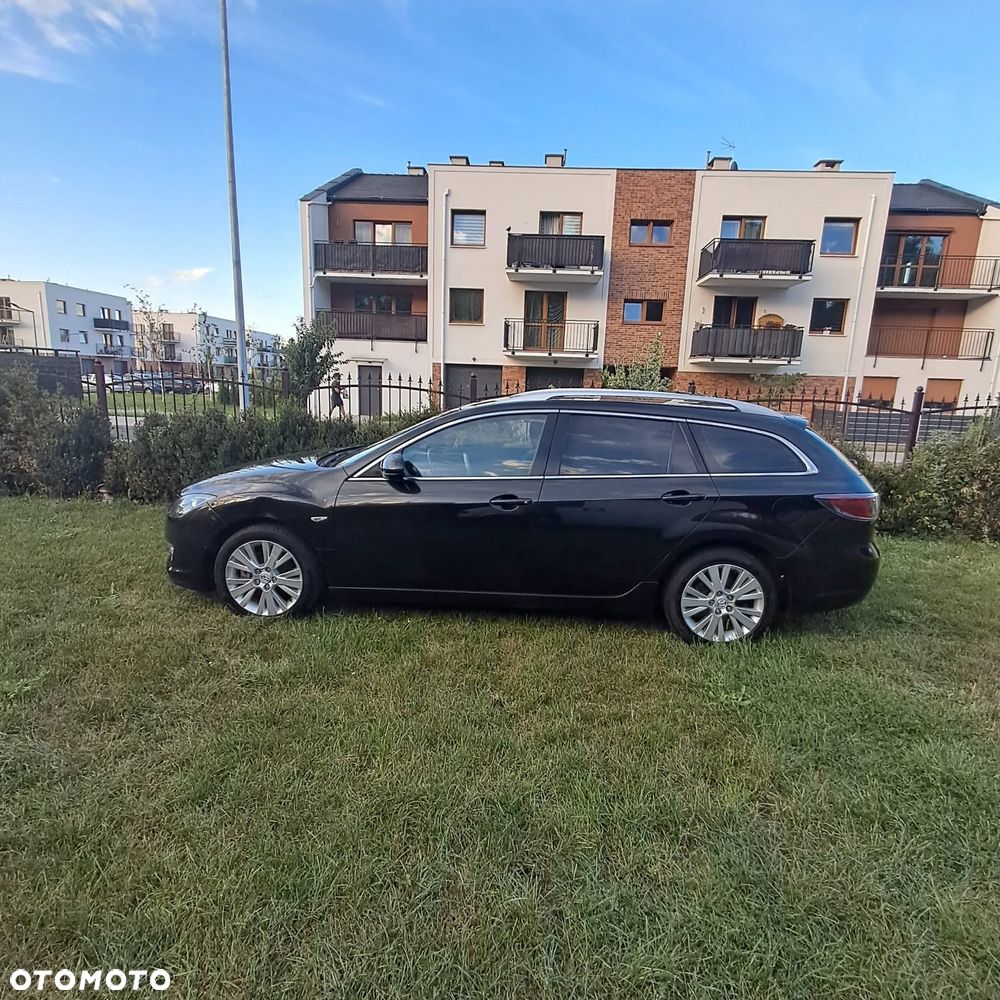 Mazda 6 1.8 Exclusive - 9