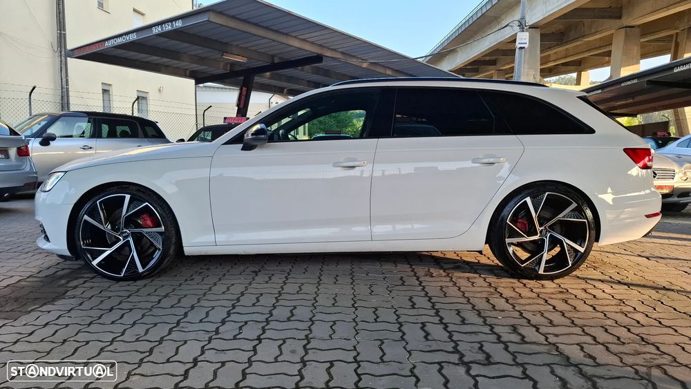 Audi A4 Avant 2.0 TDI S tronic sport - 21