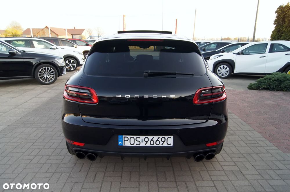 Porsche Macan S PDK - 6