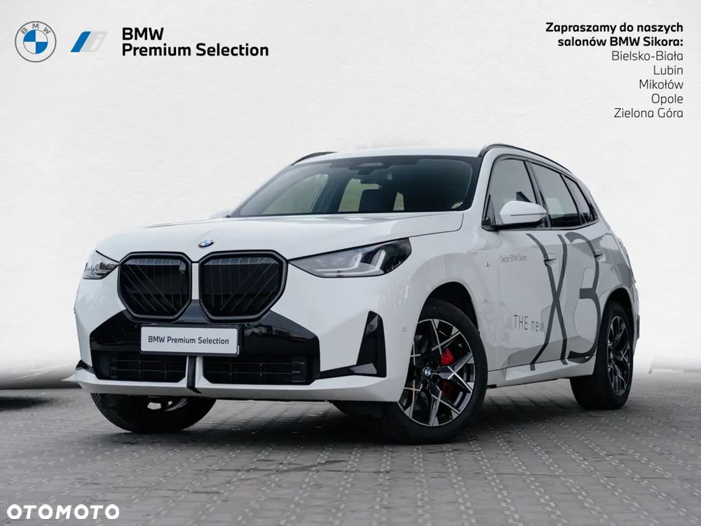 BMW X3 - 1