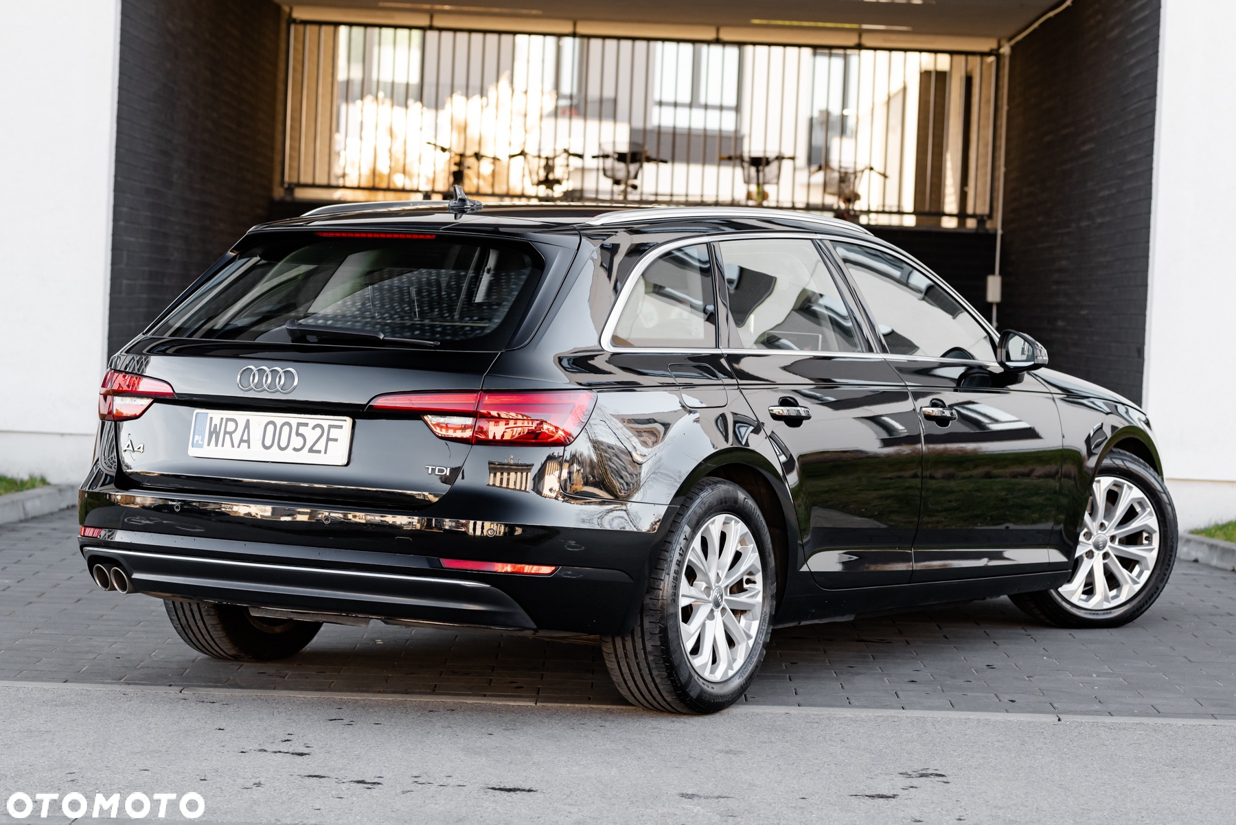 Audi A4 2.0 TDI S tronic - 10