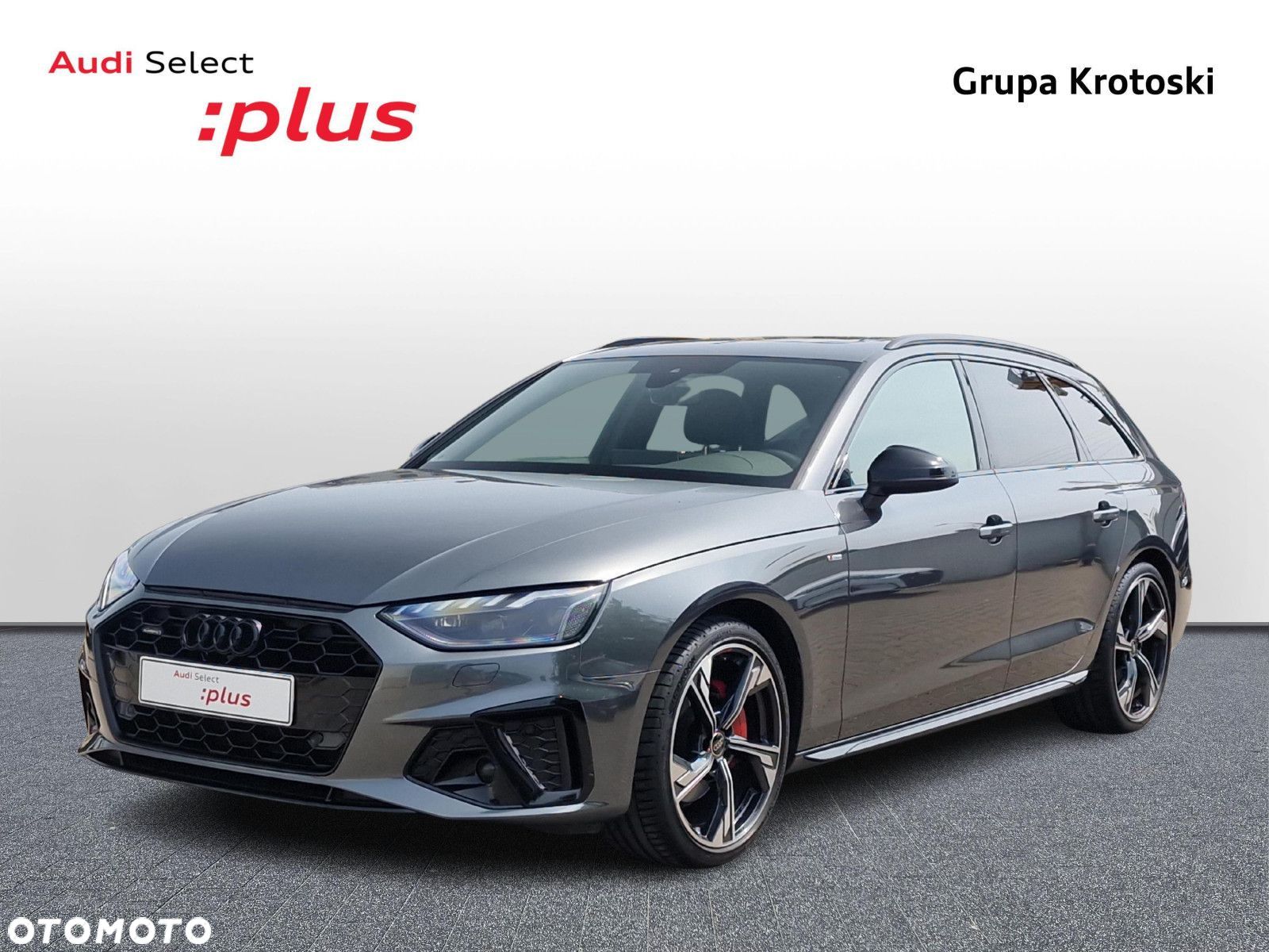 Audi A4 - 1