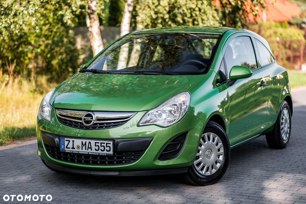 Opel Corsa 1.2 16V (ecoFLEX) Color Edition - 2