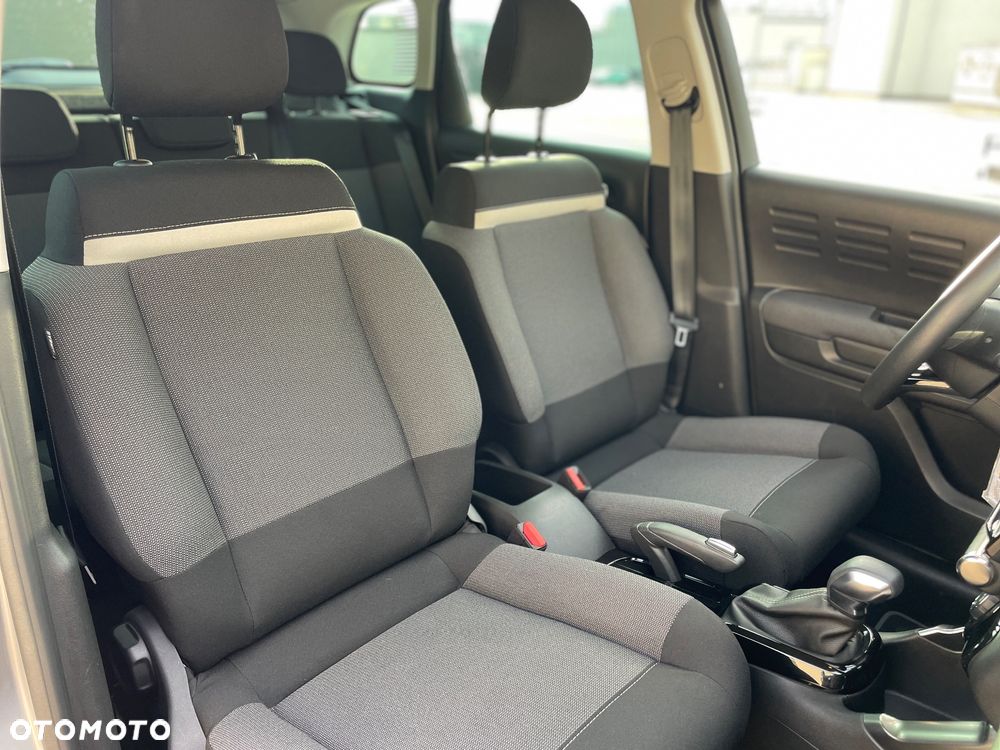 Citroën C3 Aircross PureTech 130 Stop & Start EAT6 OPF PLUS - 6