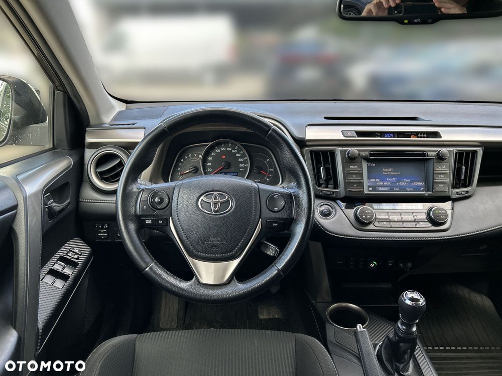 Toyota RAV4 2.0 Premium 4x4 - 10