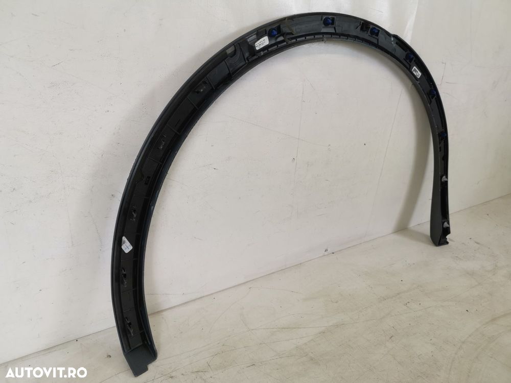 Overfender Aripa Stanga Spate Audi SQ5 2 generation 2017 2018 2019 202 - 7