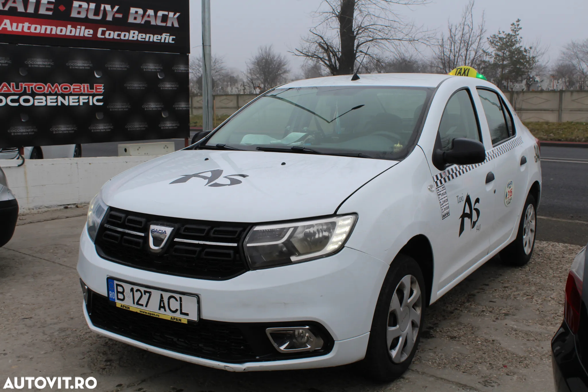 Dacia Logan - 6