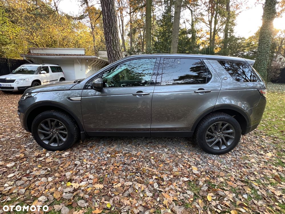 Land Rover Discovery Sport D180 SE - 3