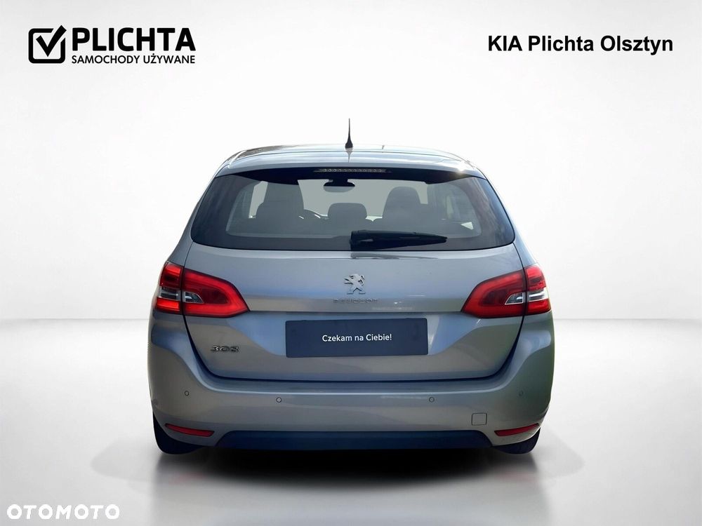 Peugeot 308 - 5