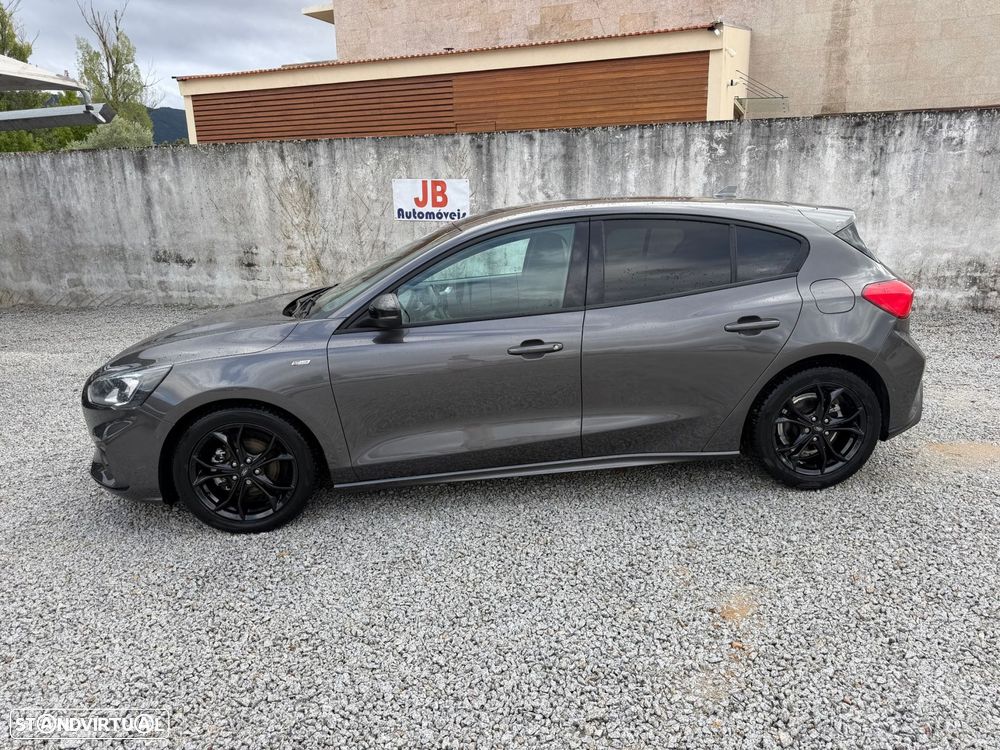 Ford Focus 1.0 EcoBoost Hybrid ST-LINE - 5