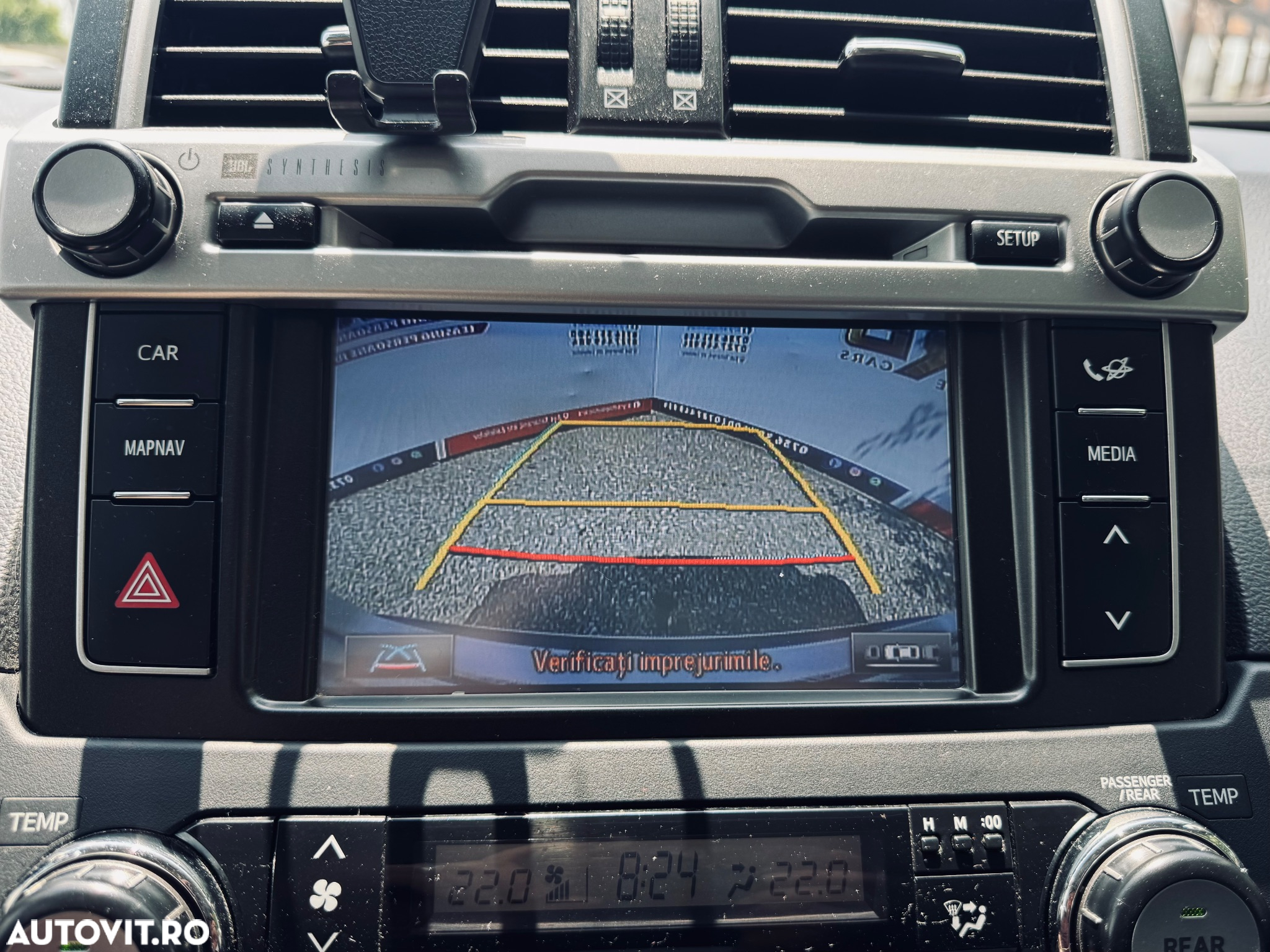 Toyota Land Cruiser 2.8l Turbo D-4D Aut. Luxury - 32