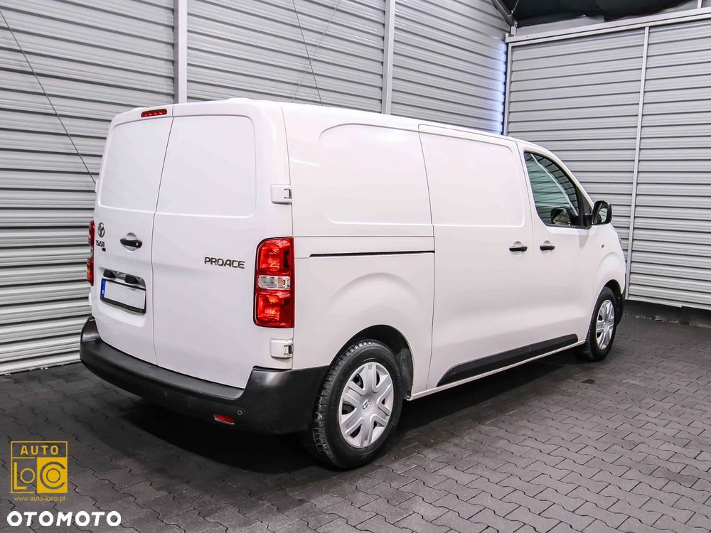 Toyota PROACE FURGON - 4