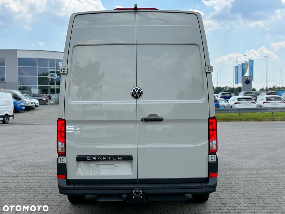 Volkswagen Crafter - 9