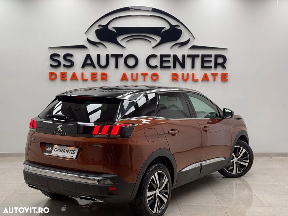 Peugeot 3008 1.2 PureTech Turbo S&S GT-Line - 4