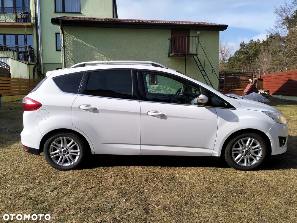 Ford C-MAX 1.0 EcoBoost Ambiente ASS - 3