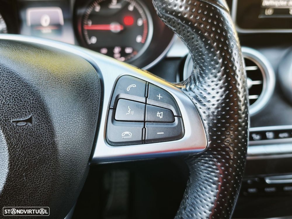 Mercedes-Benz C 220 d AMG Line - 21