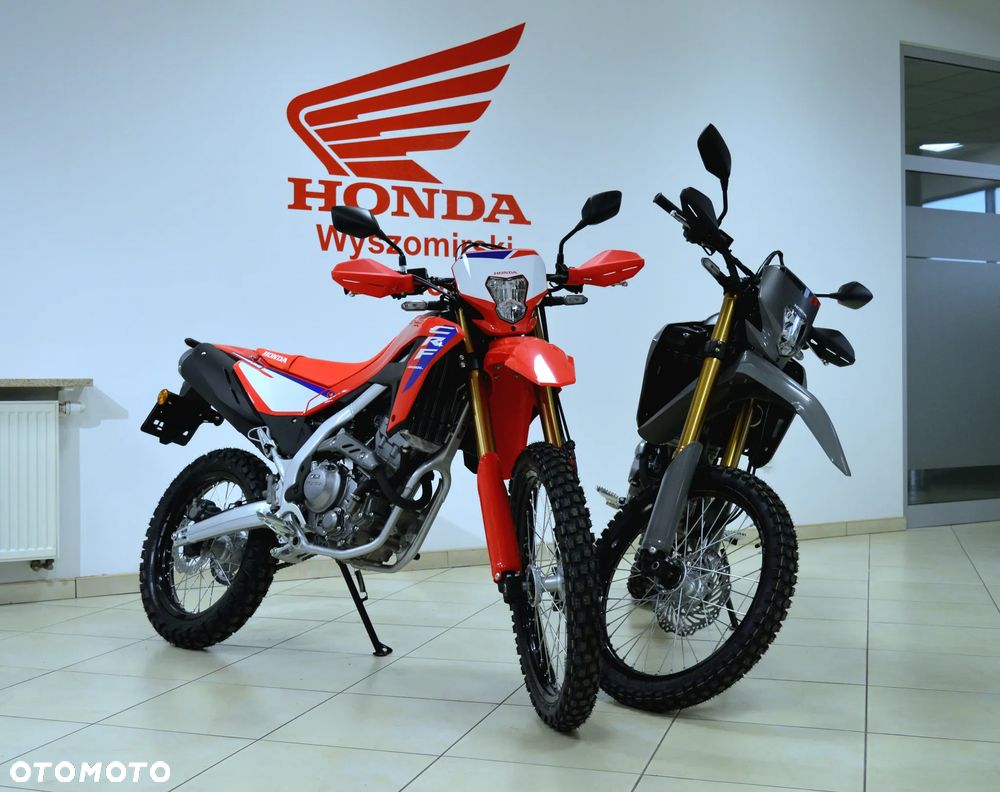 Honda CRF - 1