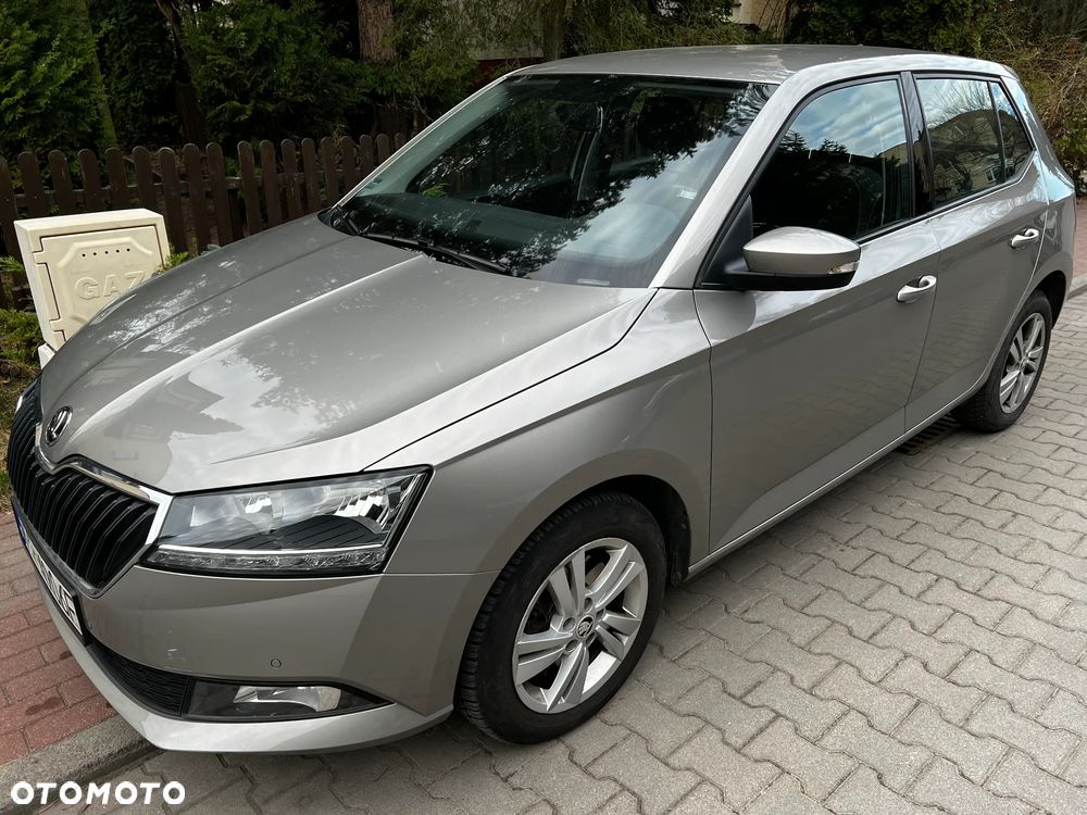 Skoda Fabia 1.0 TSI Ambition DSG - 1