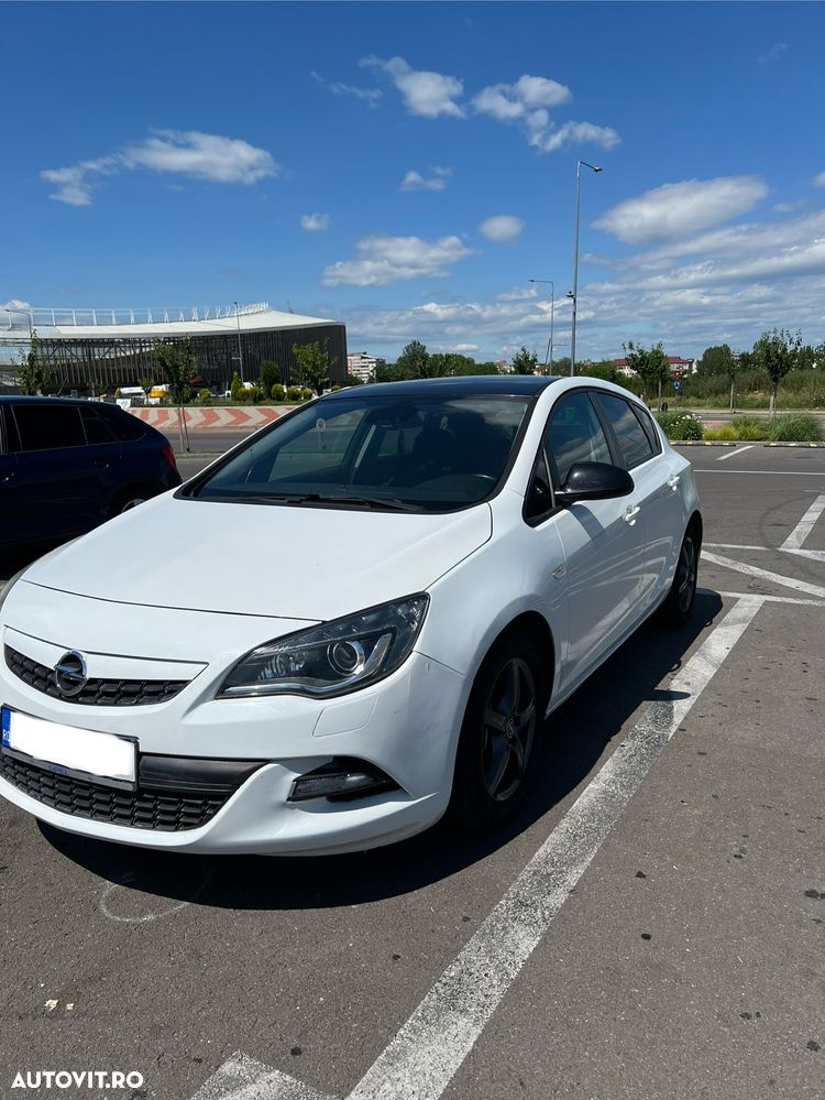 Opel Astra 2.0 CDTI ECOTEC Sport - 5