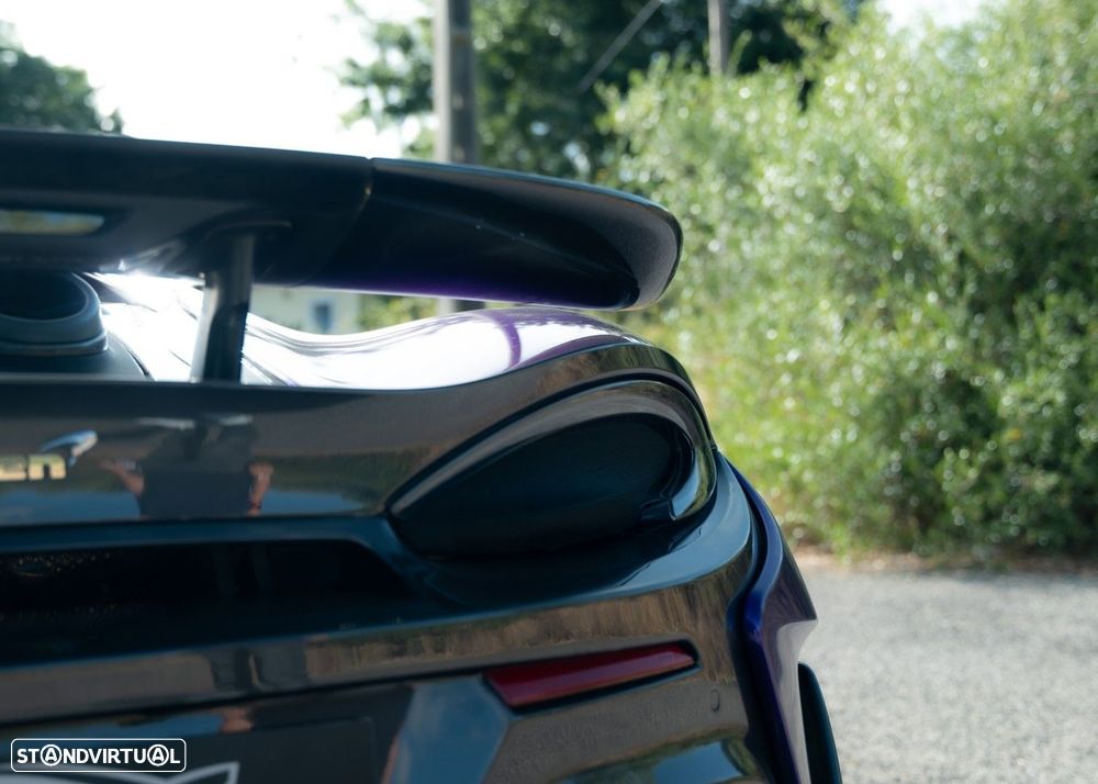 McLaren 600LT - 26