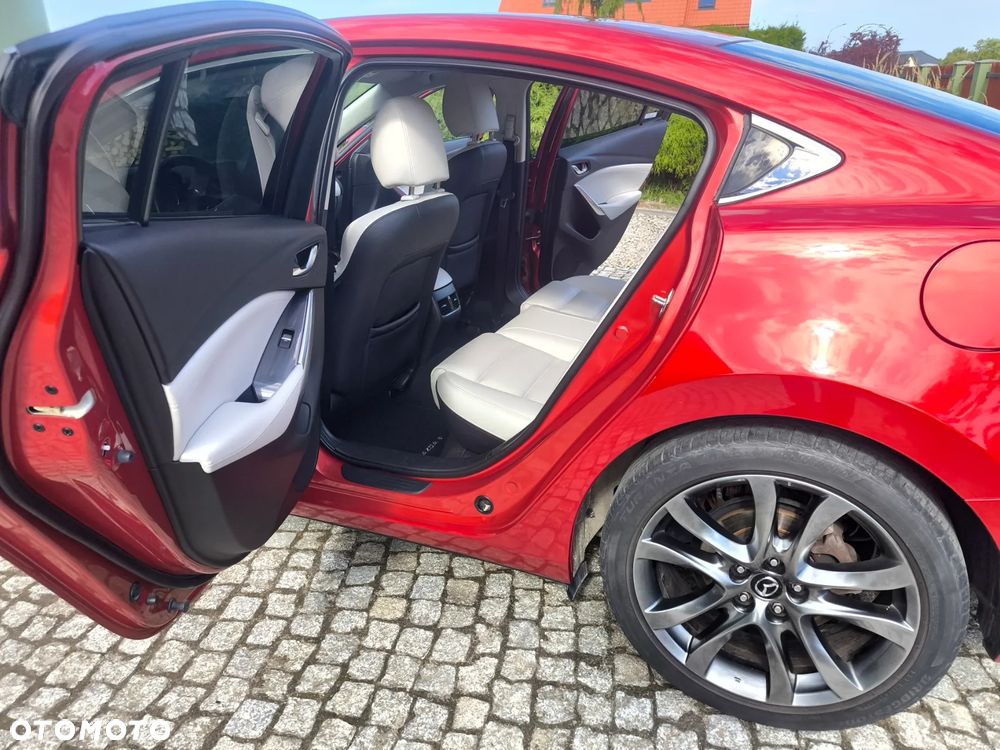 Mazda 6 2.5 Skypassion I-ELoop - 12
