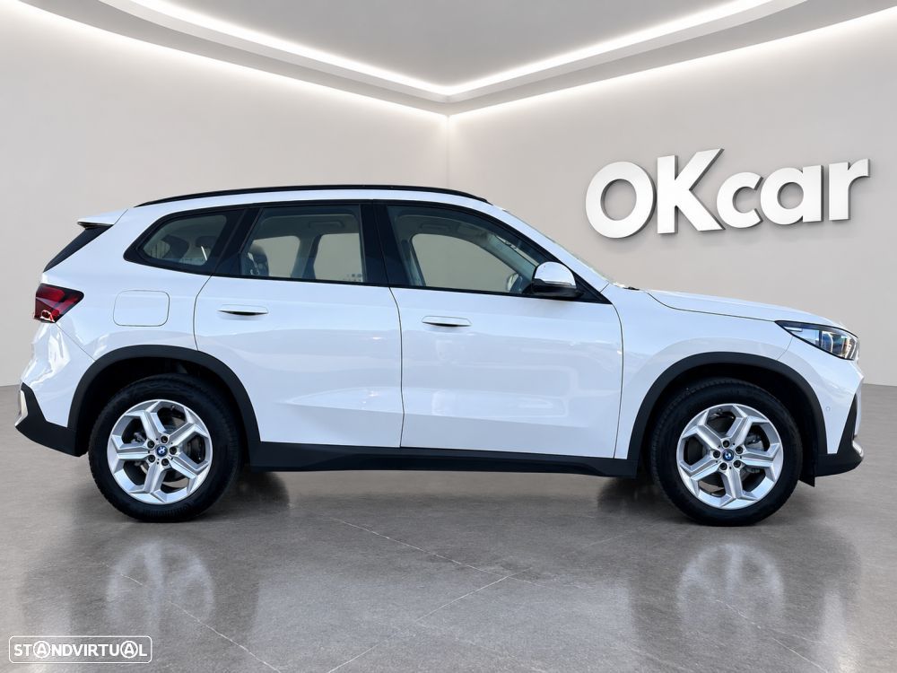 BMW X1 25 e xDrive - 8