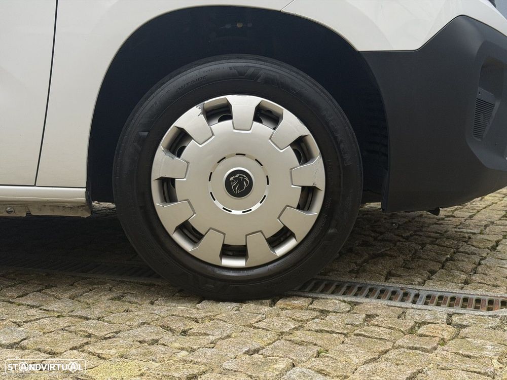 Peugeot Partner 1.5 BlueHDi Pro Longa - 4