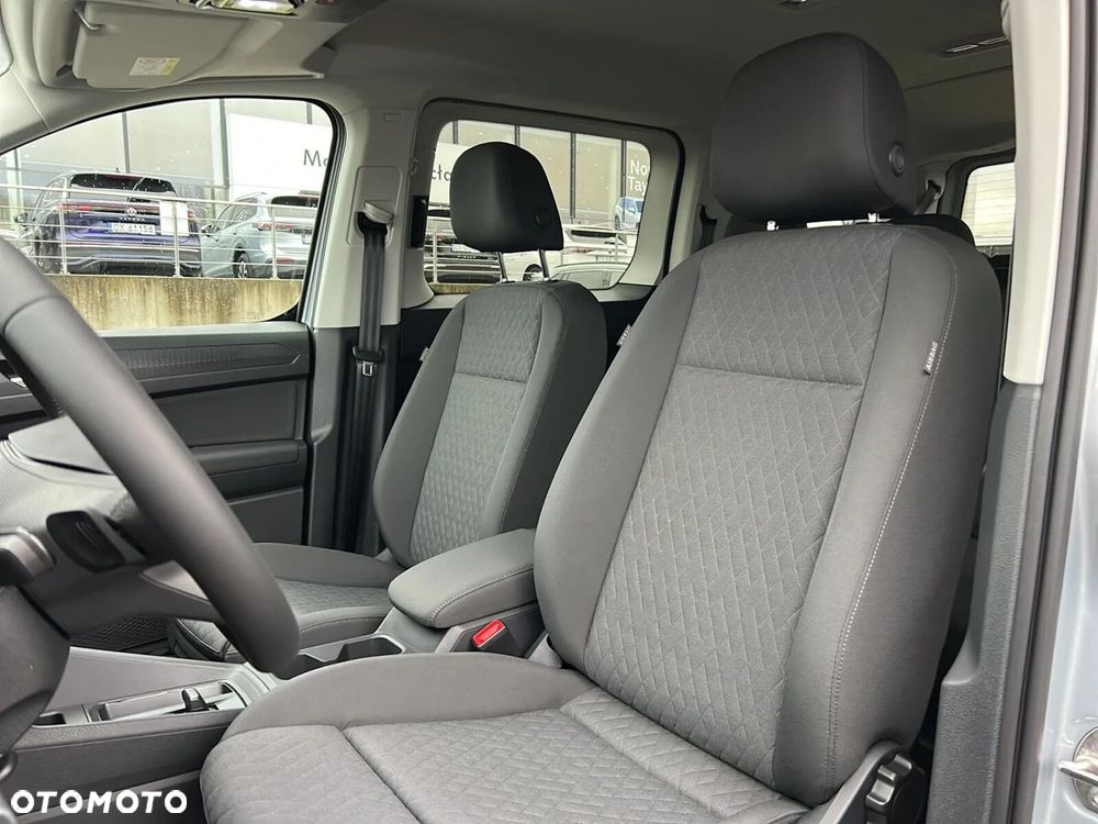 Volkswagen Caddy Maxi LIFE/7 os., AUTOMAT DSG, 1.5 TSI 116 KM - 14