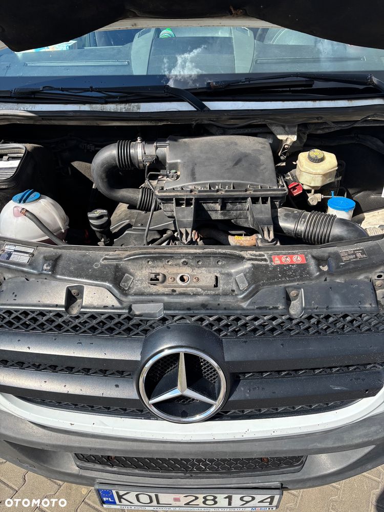 Mercedes-Benz Sprinter - 9