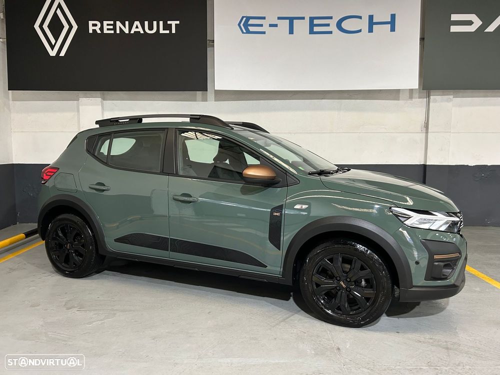 Dacia Sandero 1.0 ECO-G Extreme + Up&Go Bi-Fuel - 1