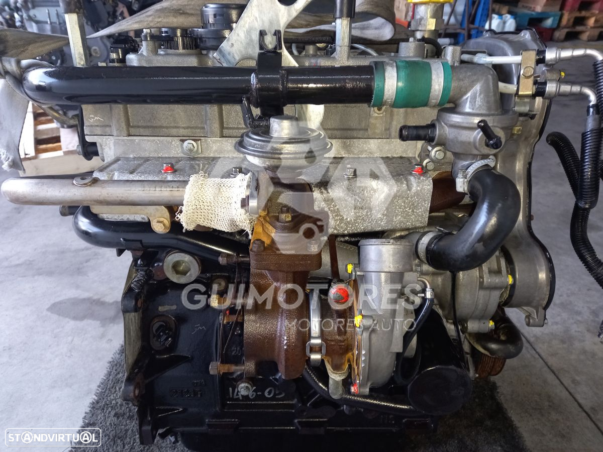 MOTOR CHRYSLER VOYAGER 3.0CRD 150CV, REF: ENR - 2