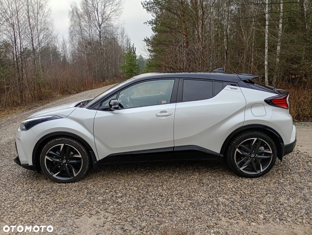 Toyota C-HR 2.0 Hybrid GR Sport - 5