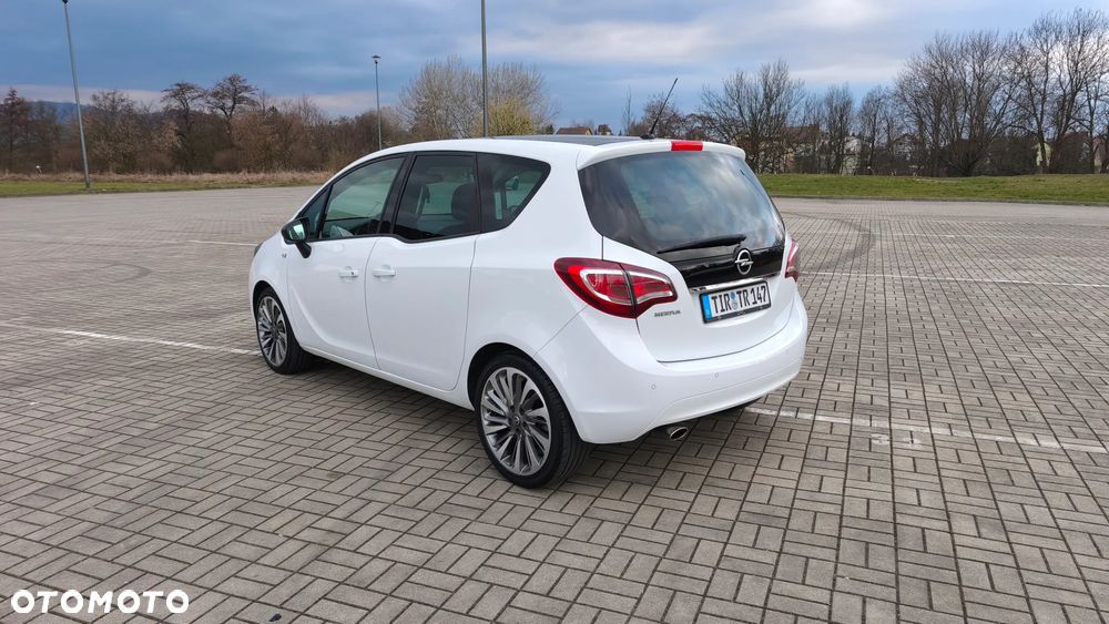 Opel Meriva 1.4 Color Edition - 2