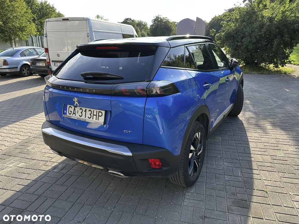 Peugeot 2008 1.2 PureTech GT S&S - 11