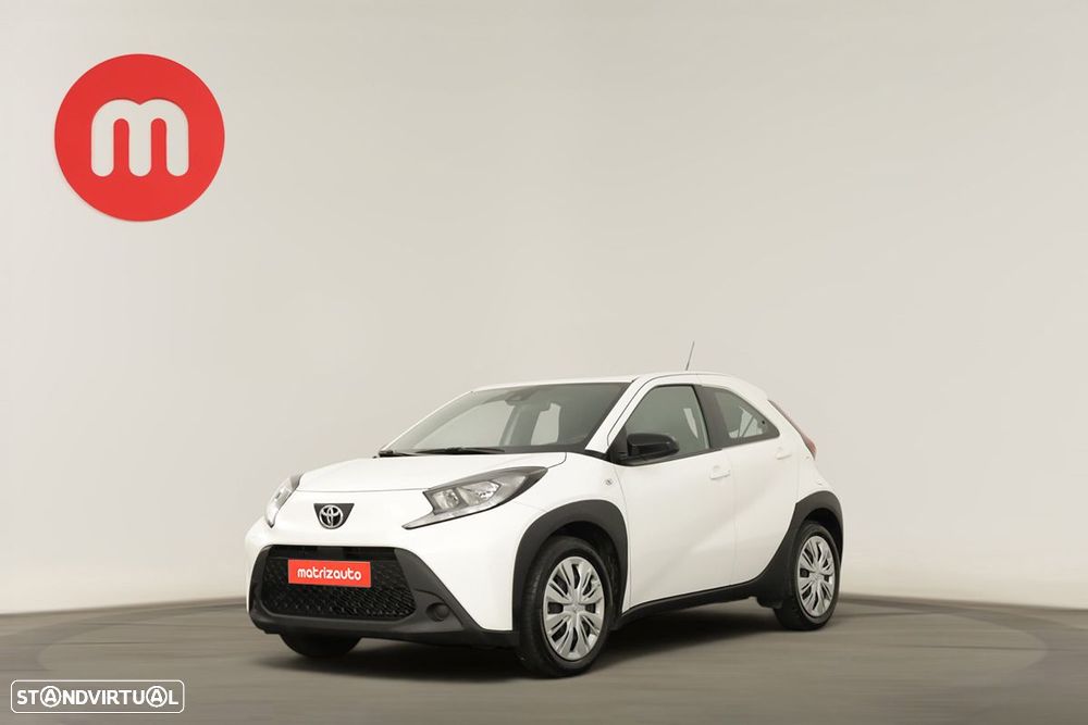 Toyota Aygo X Business Edition - 2