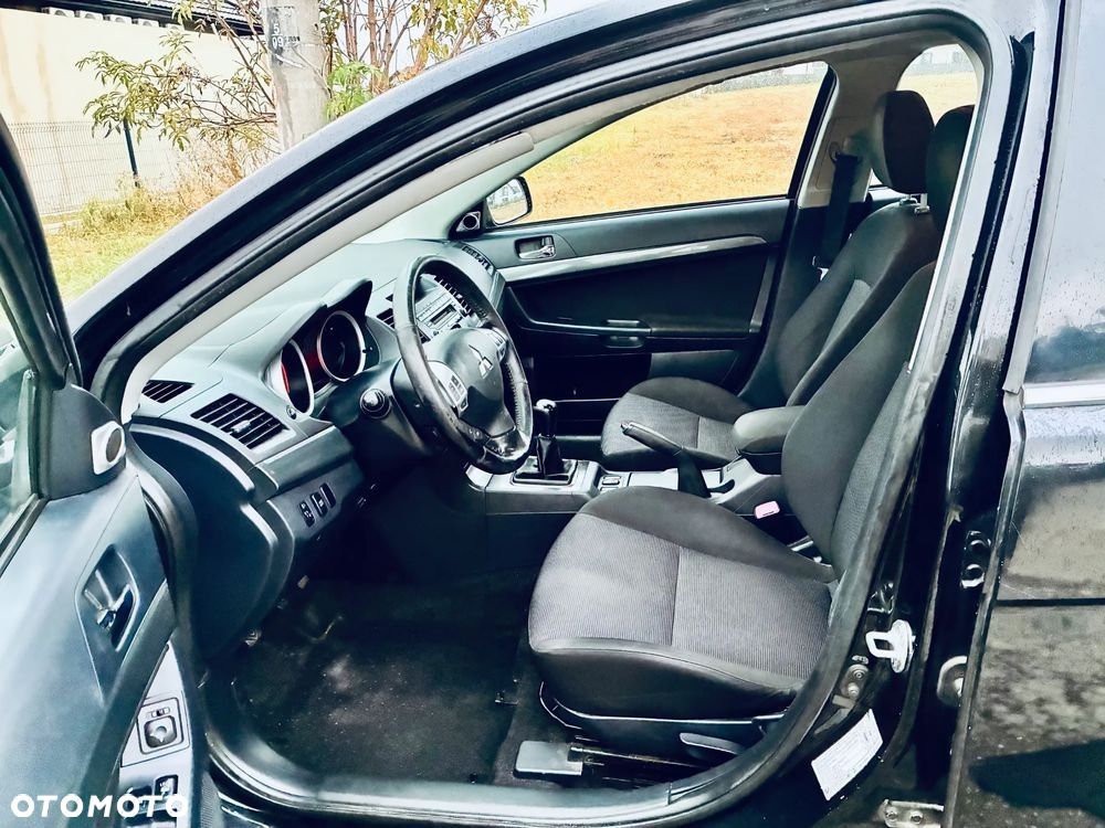 Mitsubishi Lancer 2009