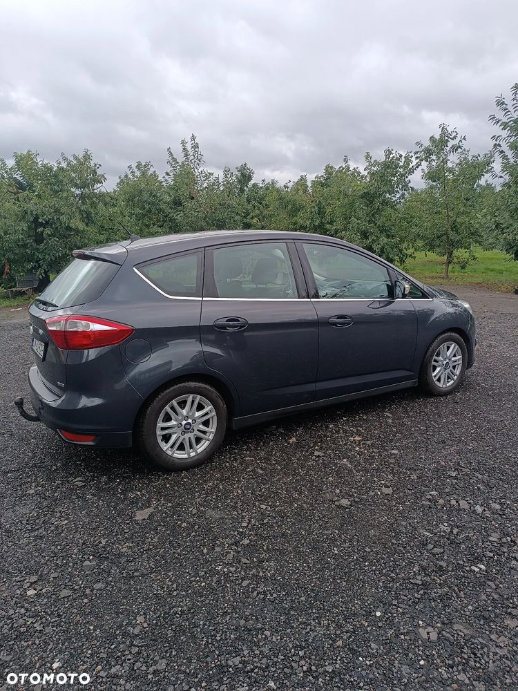 Ford C-MAX 1.6 TDCi Titanium - 3