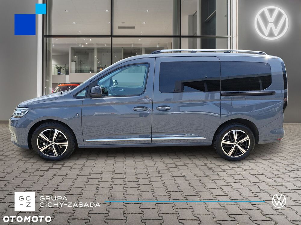 Volkswagen Caddy - 2