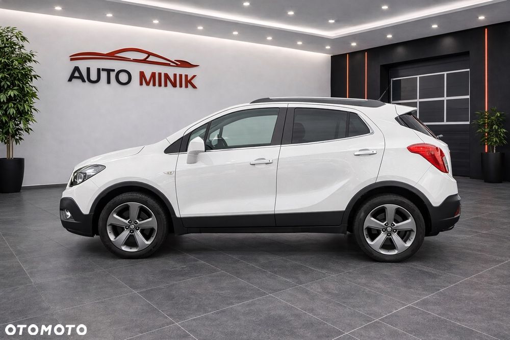 Opel Mokka 1.7 CDTI Cosmo S&S 4x4 - 5