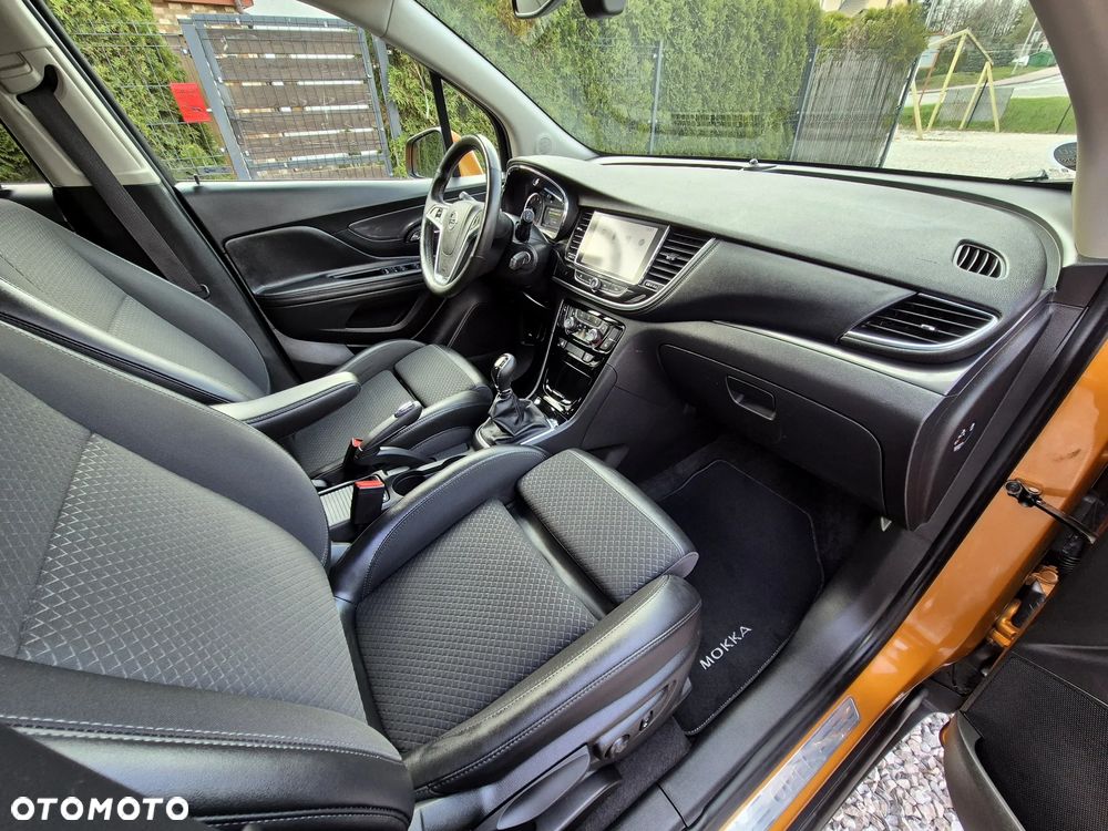 Opel Mokka X 1.4 ECOTEC Start/Stop Ultimate - 38