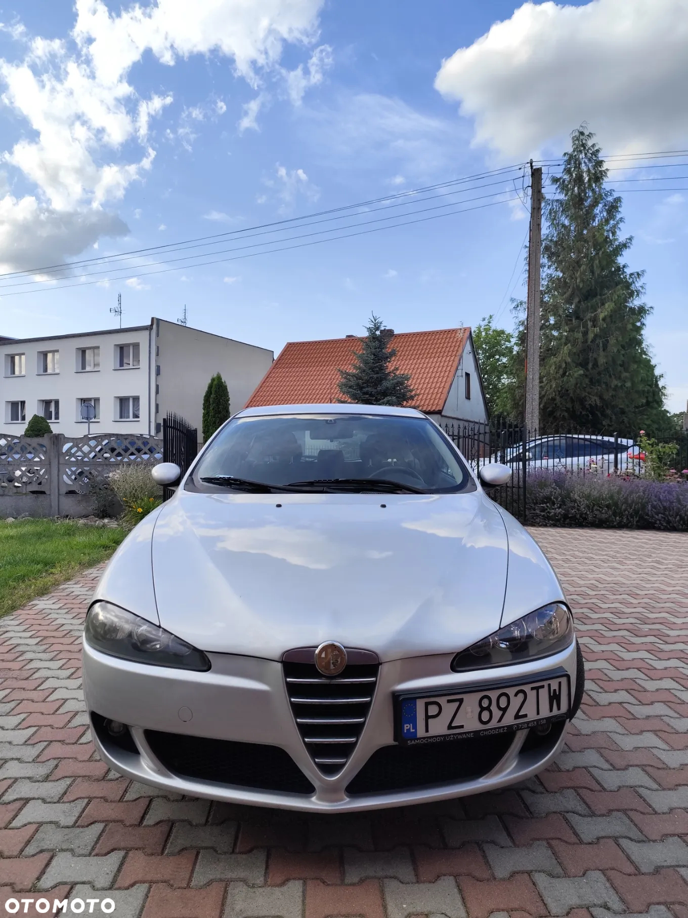 Alfa Romeo 147 - 3